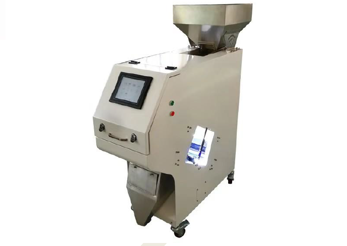 【展示機現貨釋出】TD-1T-MI 小型色彩選別(色選機) (32通道 / CCD高精度選別)